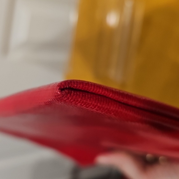 Kate Spade Red Pouch/Clutch Bag - Picture 6 of 10